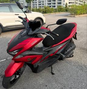 Yamaha NVX
