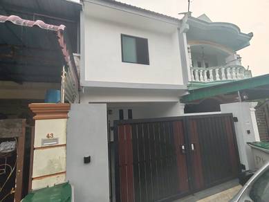 2-storey Terraced House For Sale in Pasir Gudang,JHR