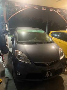 Perodua Alza EZ in Puchong, SGR