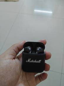 Mashall Mirror III wireless Earbuds & Willen Spea 