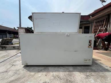 Pensonic 500L Chest Freezer PFZ-502