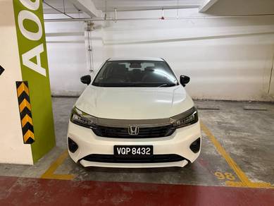 Honda City V in Mont Kiara, KUL