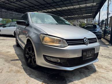 Volkswagen Polo (CKD) in Kepong, KUL