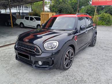 Mini Countryman in Kajang, SGR