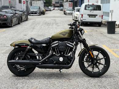 Harley-Davidson Iron 883