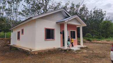 Bungalow House For Rent in Kuala Ketil,KDH