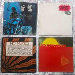 [LP] Rock/ Blues/Jazz/Reggae/Funk record vinyl