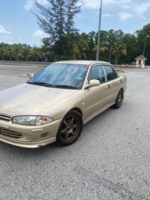 Proton Wira A/B GLi in Kuala Terengganu, TRG