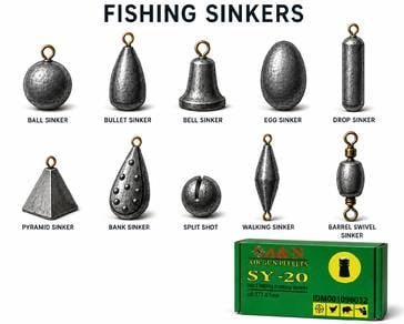 sinker / pemberat FX