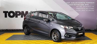 2019 Honda Jazz E