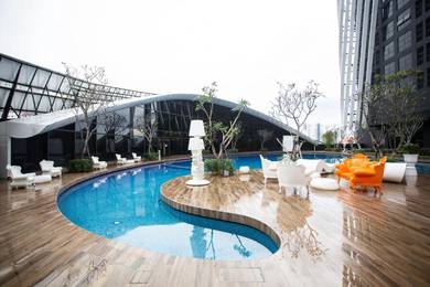 Service Residence For Rent in Arte @ Mont Kiara