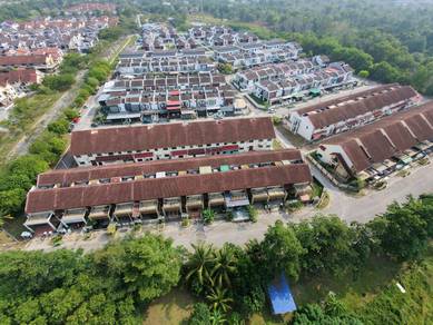 2-storey Terraced House For Sale in Kuantan,PHG