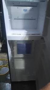 peti sejuk 2 pintu