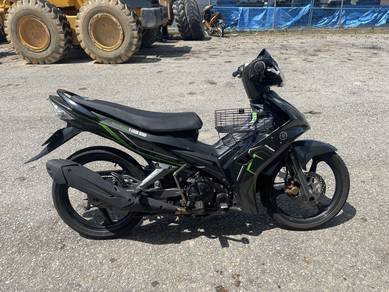 Yamaha 135LC