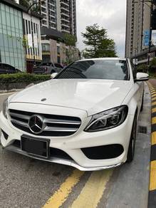 Mercedes Benz C180 180 (CBU) in Johor Bahru, JHR