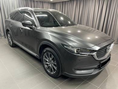 Mazda CX-8 HIGH in Petaling Jaya, SGR
