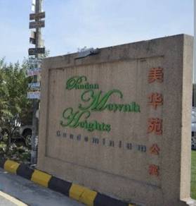 Condominium For Rent in Pandan Mewah Heights Condominium