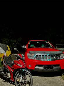Yamaha Lagenda 115