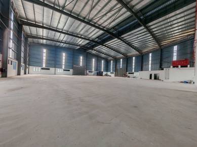Warehouse / Factory For Rent in Sepang,SGR