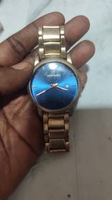 Emporio Armani Classic Series dress watch