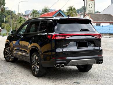 Chery Tiggo 8 PRO in Mid Valley City, KUL