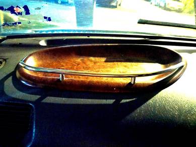 burger tray walnut kandang L5/L6