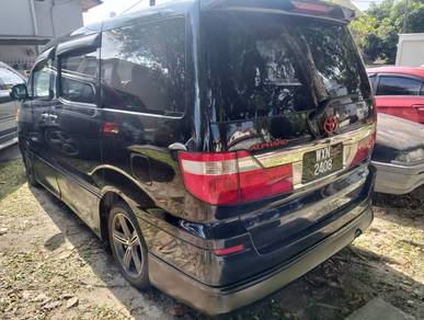 Toyota Alphard MS in Cheras, KUL
