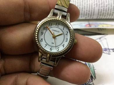 Quartz lady watch