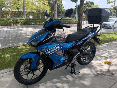 Honda RS-X Winner
