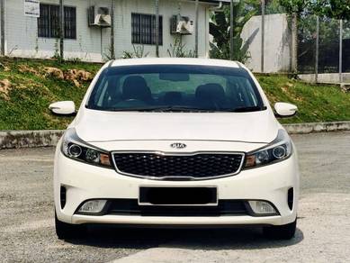 Kia Cerato in Skudai, JHR