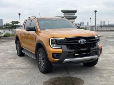 Ford Ranger WILDTRAK in Shah Alam, SGR
