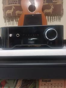 Rega Brio Amplifier