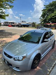 Proton Satria NEO in Dungun, TRG