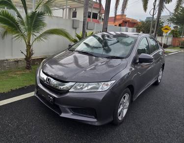 Honda City E MODULO in Klang, SGR