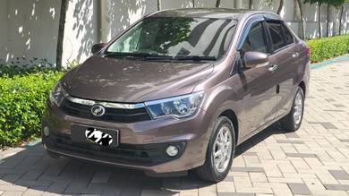 Perodua Bezza PREMIUM X in Jelutong, PNG