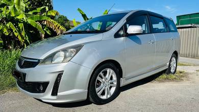 2012 Proton Exora BOLD PREMIUM