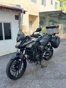 Honda CB500X