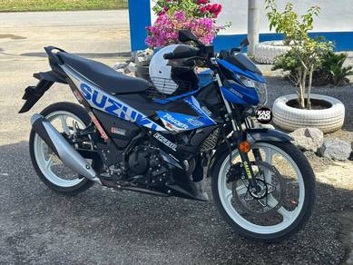 Suzuki Raider R150 FI