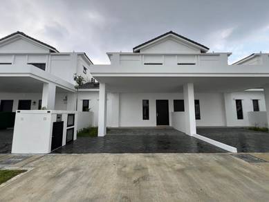 2-storey Terraced House For Sale in Batu Kawan,PNG