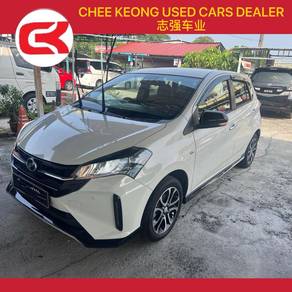 Perodua MyVi AV AV in Ipoh, PRK