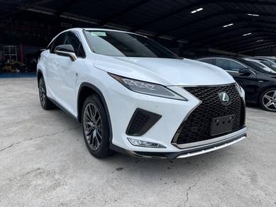 Lexus RX 300 F SPORT in Kajang, SGR