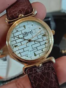 Vintage Petrel gent watch