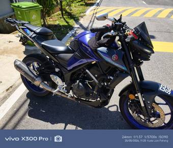 Yamaha MT250