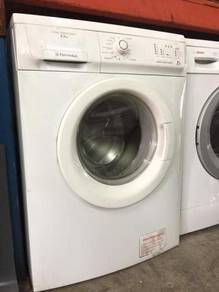 Automatic Washing Machine Refurbish Electrolux 6.5