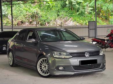 Volkswagen Jetta TSI (CBU) in Salak Selatan, KUL