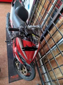 Yamaha 135LC