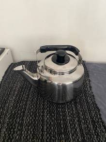 Zebra Thailand 2.5L Whistling Kettle