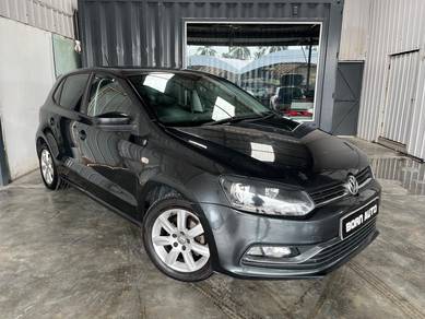 2018 Volkswagen Polo (CKD)