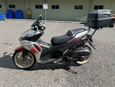 Yamaha NVX