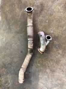 HKS Front Pipe Mitsubishi Evo 7 8 9 CT9A